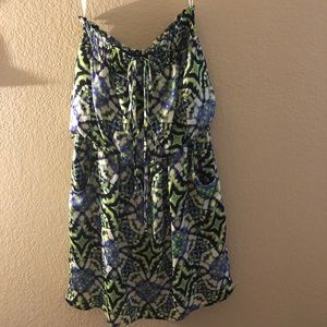 Cute romper dress